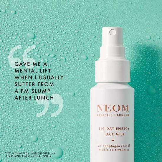 Neom Organics Big Day Energy Face Mist