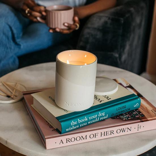Neom Organics Black Pepper & Bergamot Scented Candle