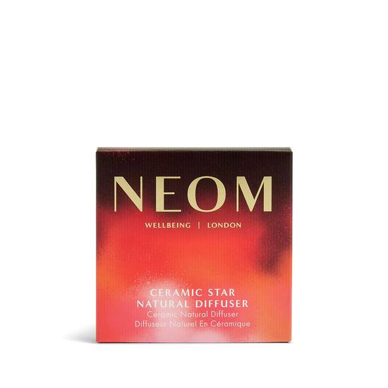 Neom Organics Ceramic Star Natural Diffuser