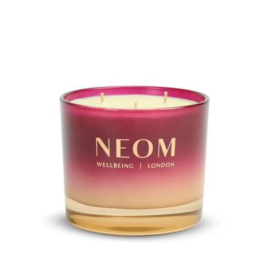 Neom Organics Christmas Wish 3 Wick Candle 420g