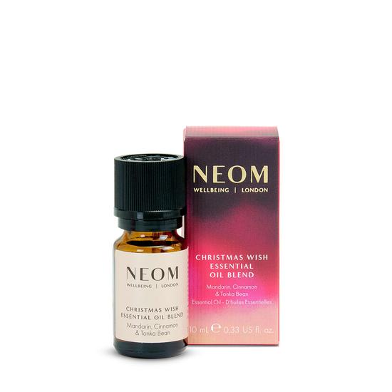 Neom Organics Christmas Wish Essential Oil Blend 10ml