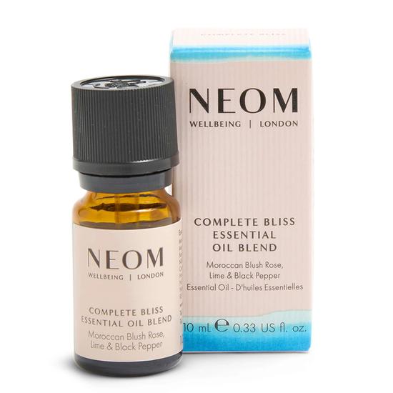 Neom Organics Complete Bliss Essential Oil Blend 10ml
