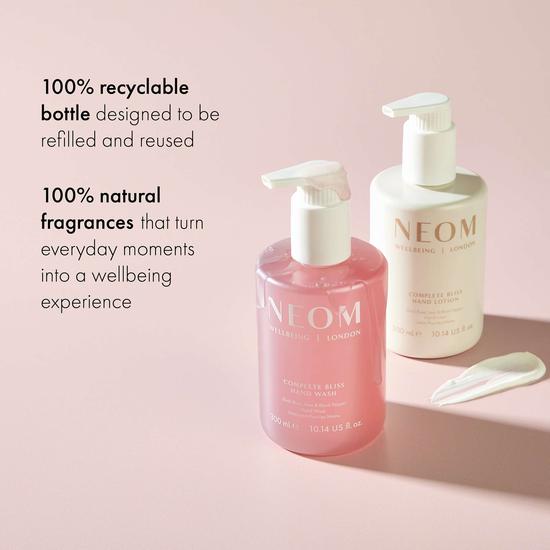 Neom Organics Complete Bliss Hand Lotion