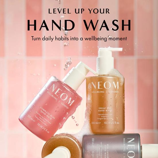 Neom Organics Complete Bliss Hand Wash