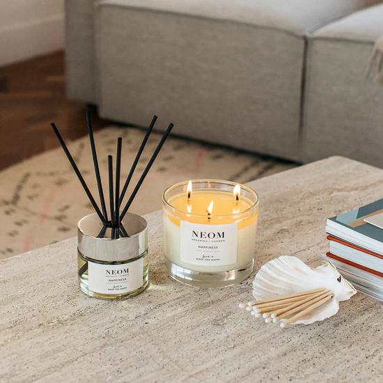 Neom Organics Complete Bliss Reed Diffuser