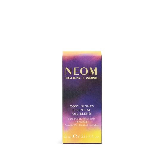 Neom Organics Cosy Nights Essential Oil Blend 10ml