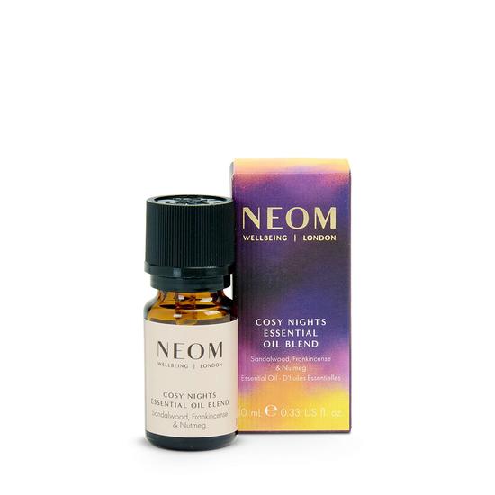 Neom Organics Cosy Nights Essential Oil Blend 10ml