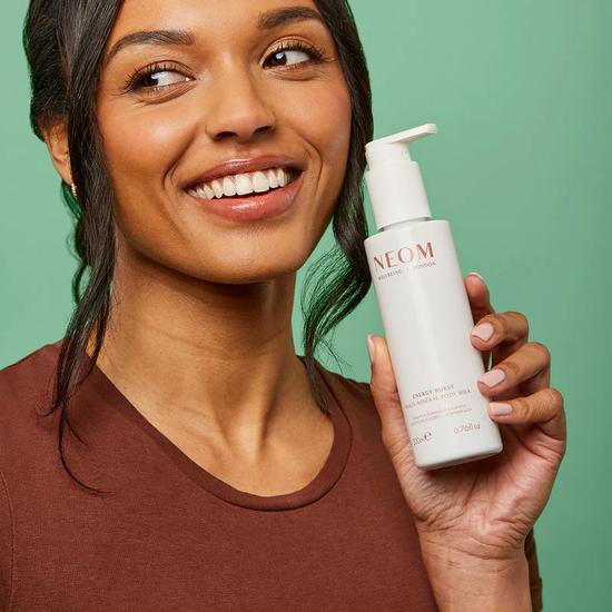 Neom Organics Energy Burst Multi Mineral Body Milk 200ml