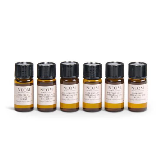 Neom Organics Essential Oil Blend Scent Discovery Set