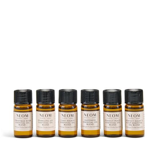 Neom Organics Essential Oil Blend Scent The Season Discovery Set