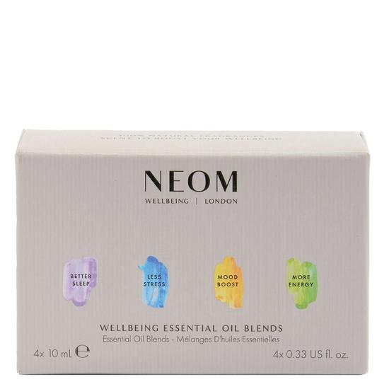 Neom Organics Essential Oil Blends
