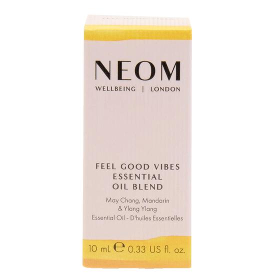 Neom Organics Feel Good Vibes Essential Oil Blend 10ml