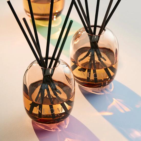 Neom Organics Feel Refreshed Reed Diffuser 100ml