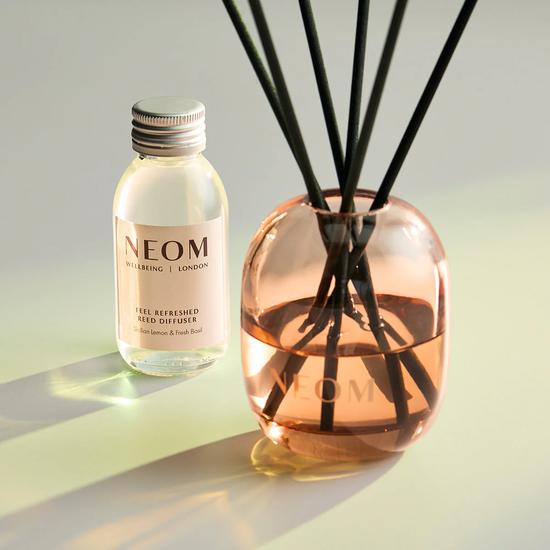Neom Organics Feel Refreshed Reed Diffuser 100ml