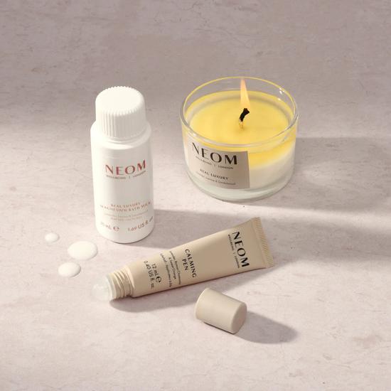 Neom Organics Giving Good Calm De-Stress Trio