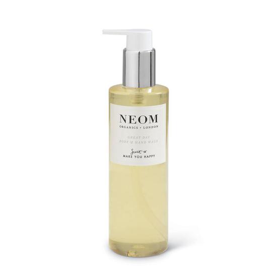 Neom Organics Great Day Body & Hand Wash