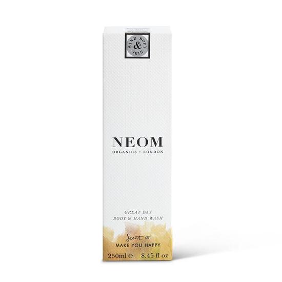Neom Organics Great Day Body & Hand Wash