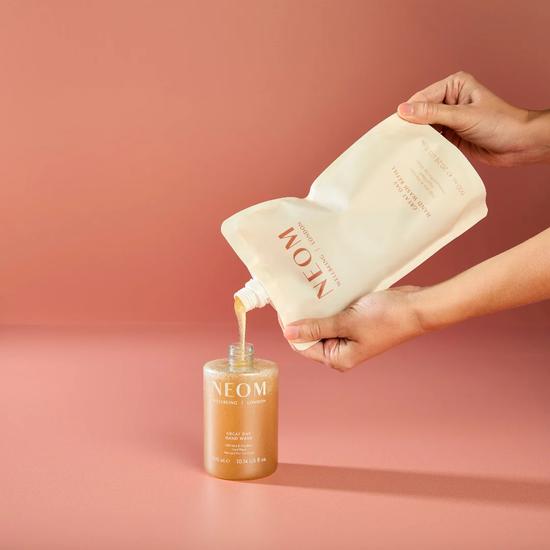 Neom Organics Great Day Hand Wash 600ml - Refill