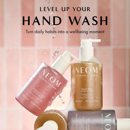 Neom Organics Great Day Hand Wash 300ml