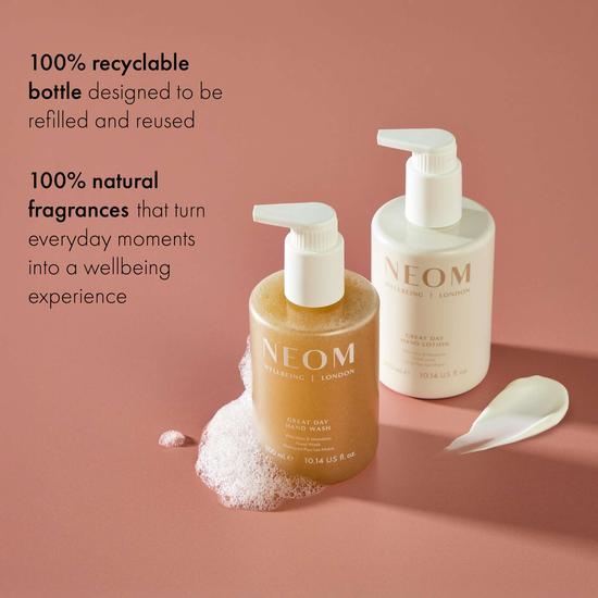 Neom Organics Great Day Hand Wash 300ml