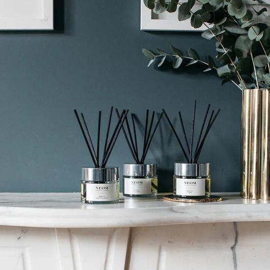Neom Organics Happiness Reed Diffuser