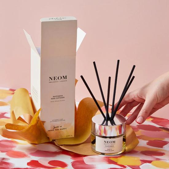 Neom Organics Happiness Reed Diffuser