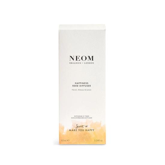 Neom Organics Happiness Reed Diffuser