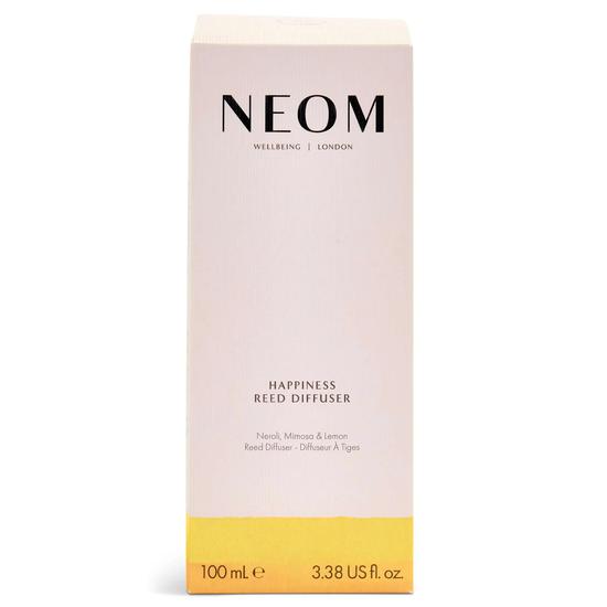 Neom Organics Happiness Reed Diffuser