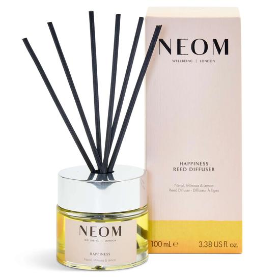 Neom Organics Happiness Reed Diffuser