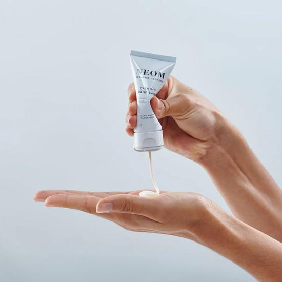 Neom Organics Moments Of Wellbeing In The Palm Of Your Hand
