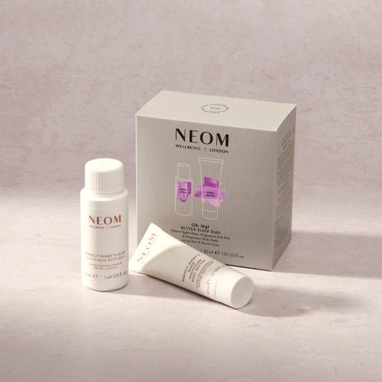 Neom Organics Oh Mg! Better Sleep Duo