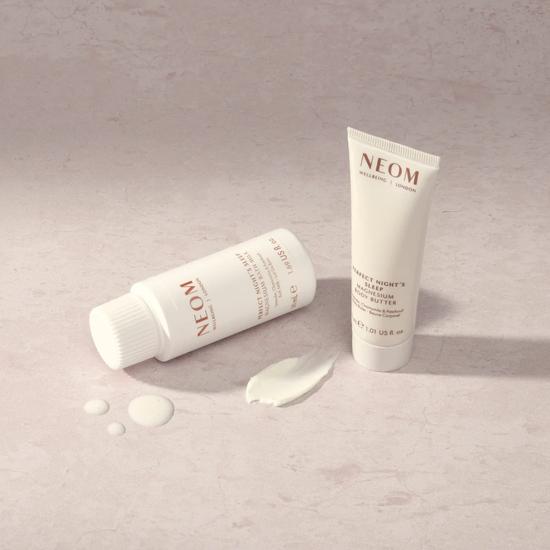 Neom Organics Oh Mg! Better Sleep Duo