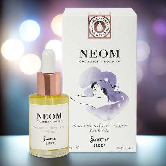 Neom Organics Perfect Night's Sleep Face Oil
