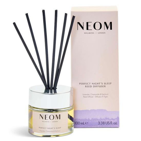 Neom Organics Perfect Night's Sleep Reed Diffuser