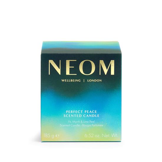 Neom Organics Perfect Peace 1 Wick Candle 185g