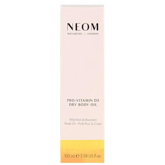 Neom Organics Pro-Vitamin D3 Dry Body Oil 100ml