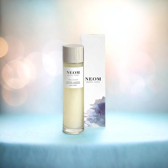 Neom Organics Real Luxury Bath Foam
