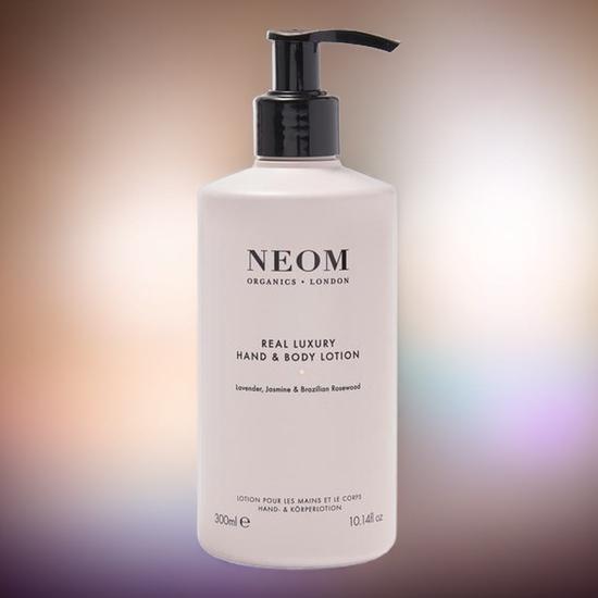 Neom Organics Real Luxury Body & Hand Lotion 300ml