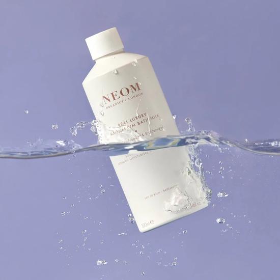 Neom Organics Real Luxury Magnesium Bath Milk 300ml