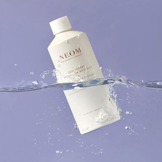 Neom Organics Real Luxury Magnesium Bath Milk 300ml