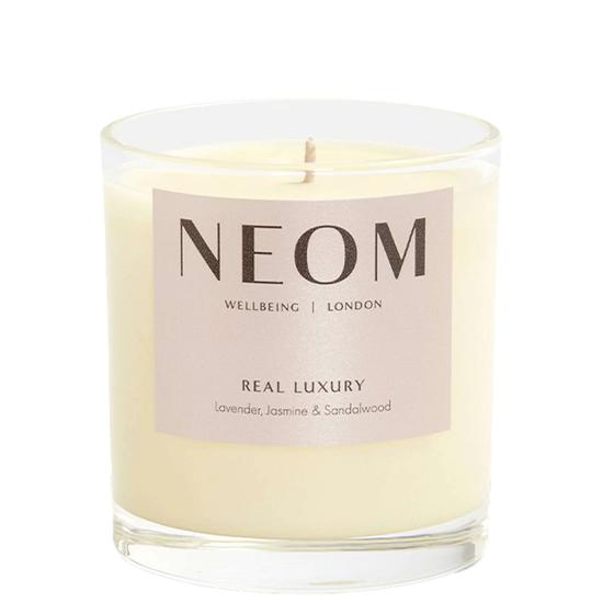 Neom Organics Real Luxury Scented Candle 1 Wick