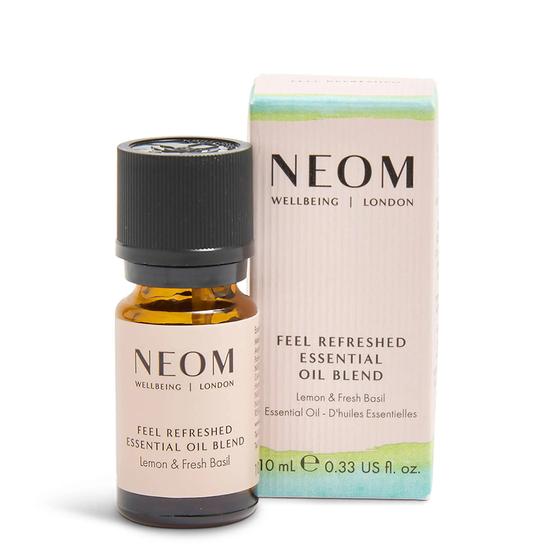 Neom Organics Scent To Boost Your Energy Essential Oil Blend 10ml