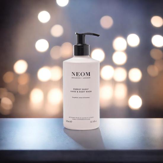 Neom Organics Scent To Boost Your Energy Hand & Body Wash 300ml