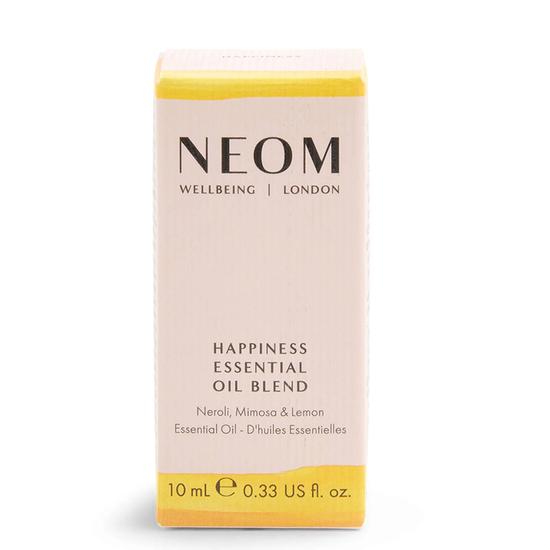 Neom Organics Scent To Make You Happy Happiness Essential Oil Blend 10ml