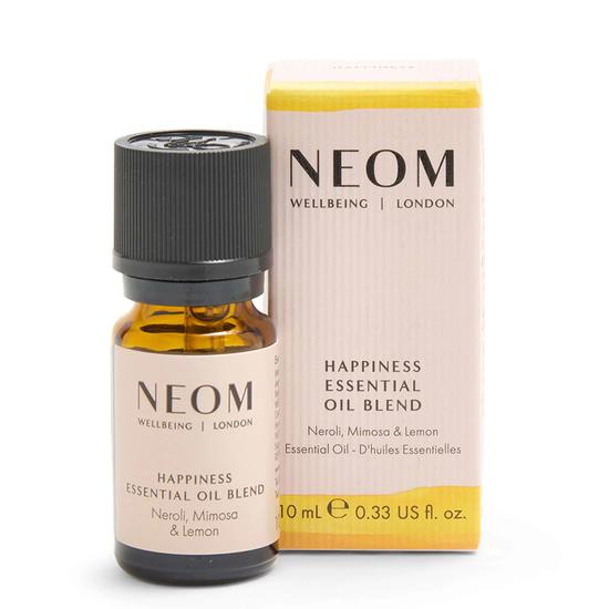 Neom Organics Scent To Make You Happy Happiness Essential Oil Blend 10ml