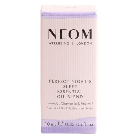 Neom Organics Scent To Sleep Essential Oil Blend 10ml