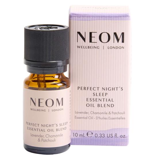 Neom Organics Scent To Sleep Essential Oil Blend 10ml