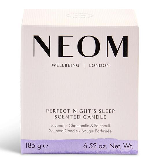 Neom Organics Scent To Sleep Tranquillity Scented Candle 1 Wick 185g