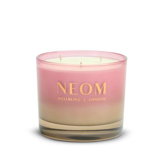 Neom Organics Sparkling Joy 3 Wick Candle 420g