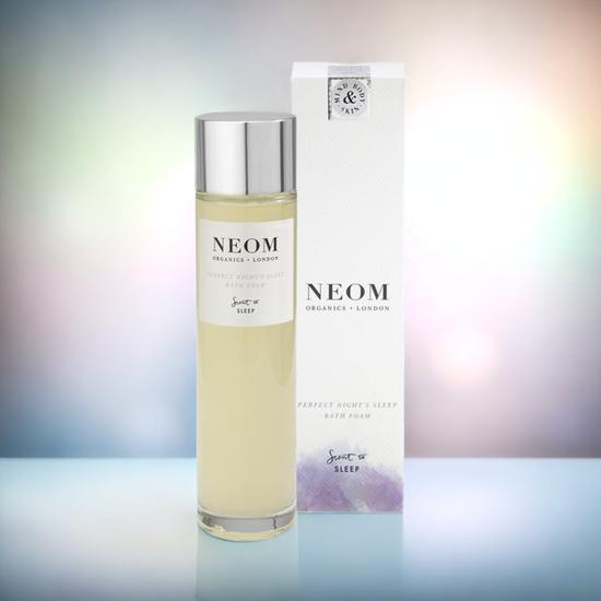 Neom Organics Tranquillity Bath Foam